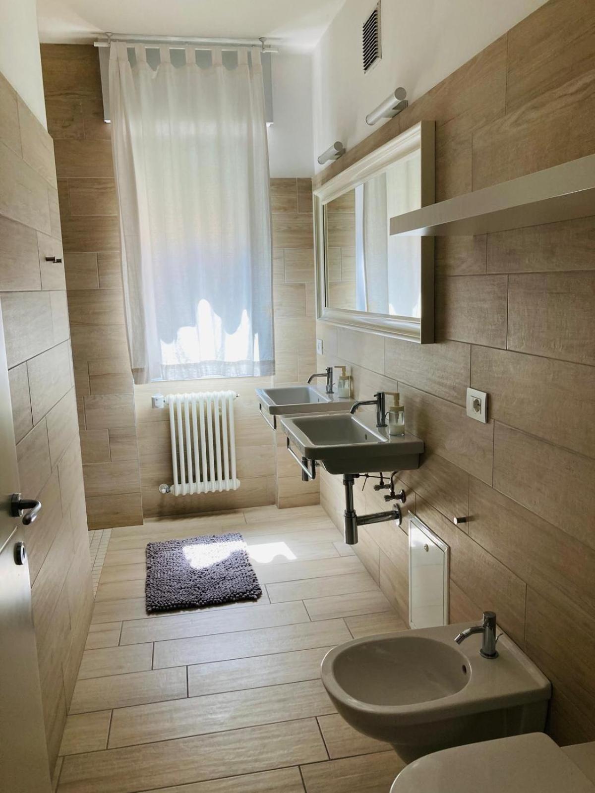 Piano B Apartment Trento Eksteriør billede
